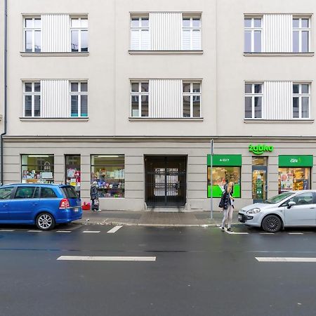 Central Apartments Garbary By Noclegi Renters Poznan Luaran gambar