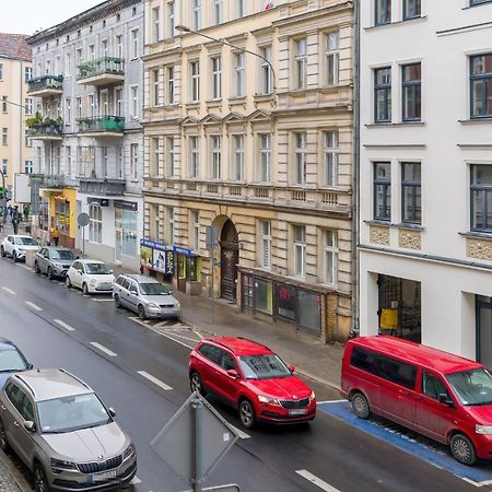 Central Apartments Garbary By Noclegi Renters Poznan Luaran gambar