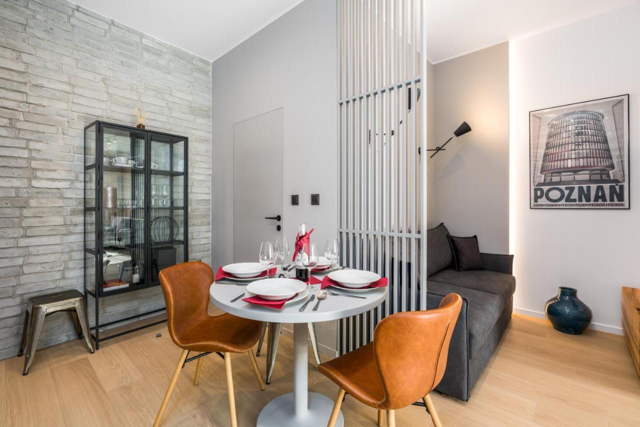 Central Apartments Garbary By Noclegi Renters Poznan Luaran gambar