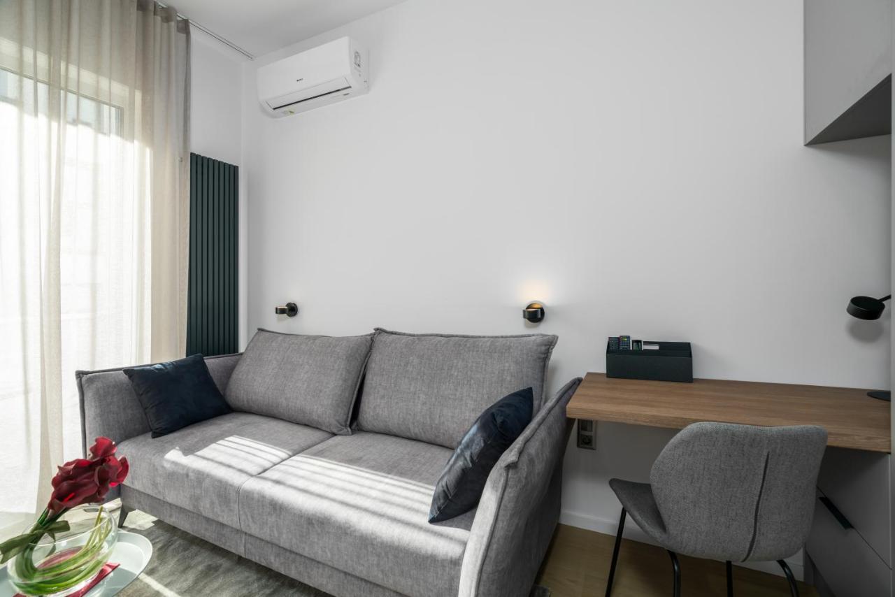Central Apartments Garbary By Noclegi Renters Poznan Luaran gambar