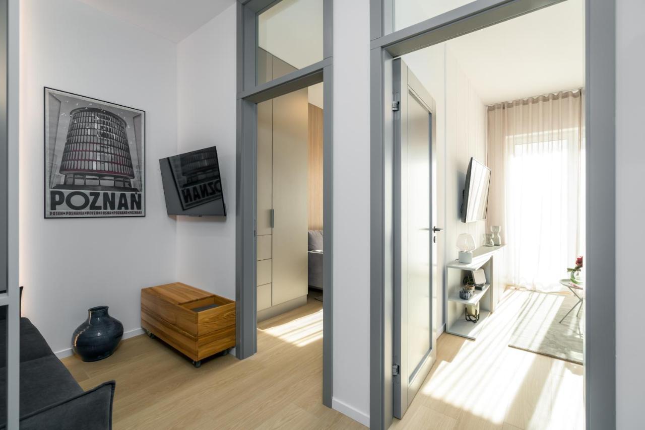 Central Apartments Garbary By Noclegi Renters Poznan Luaran gambar
