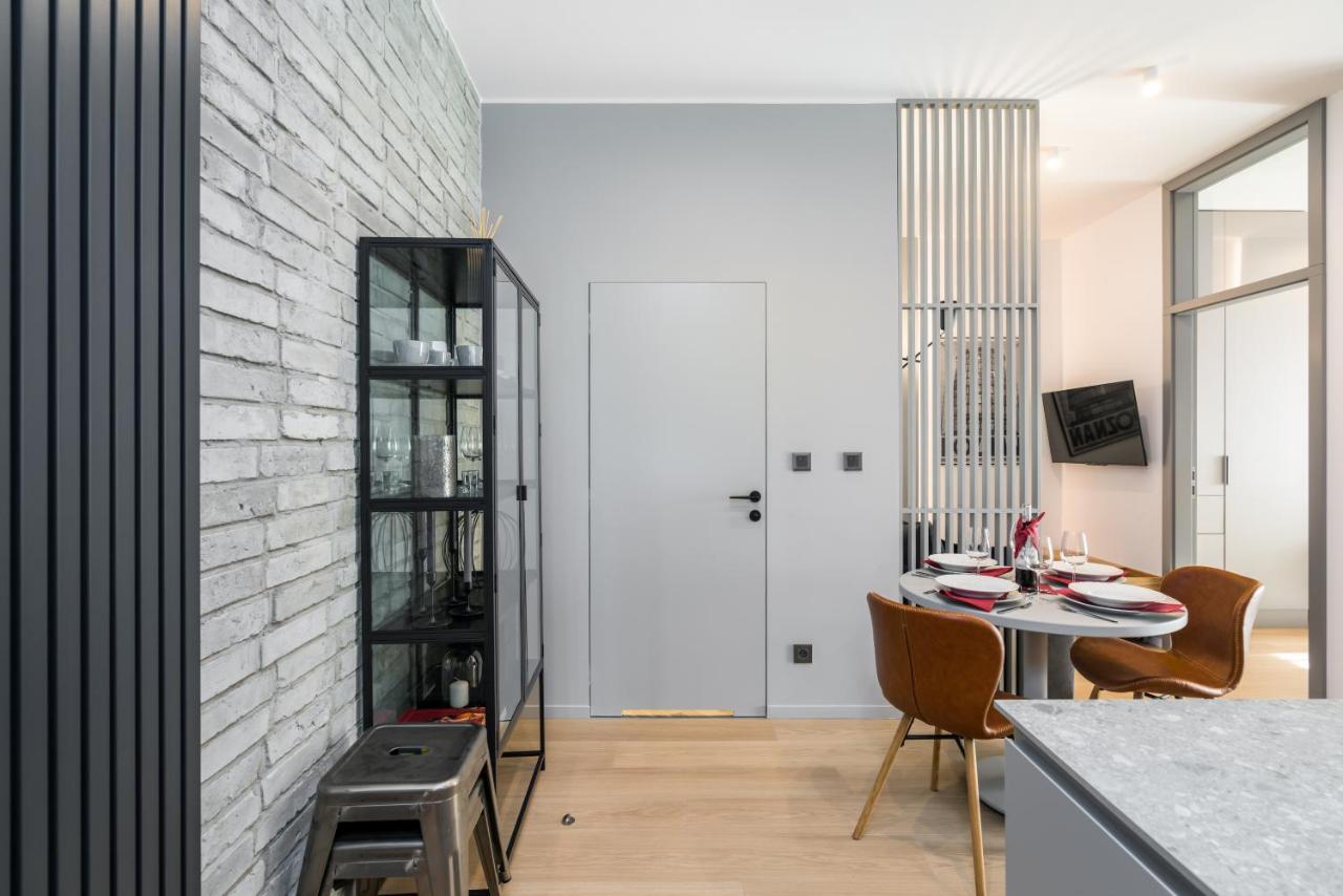 Central Apartments Garbary By Noclegi Renters Poznan Luaran gambar