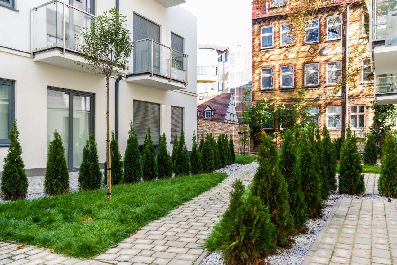 Central Apartments Garbary By Noclegi Renters Poznan Luaran gambar
