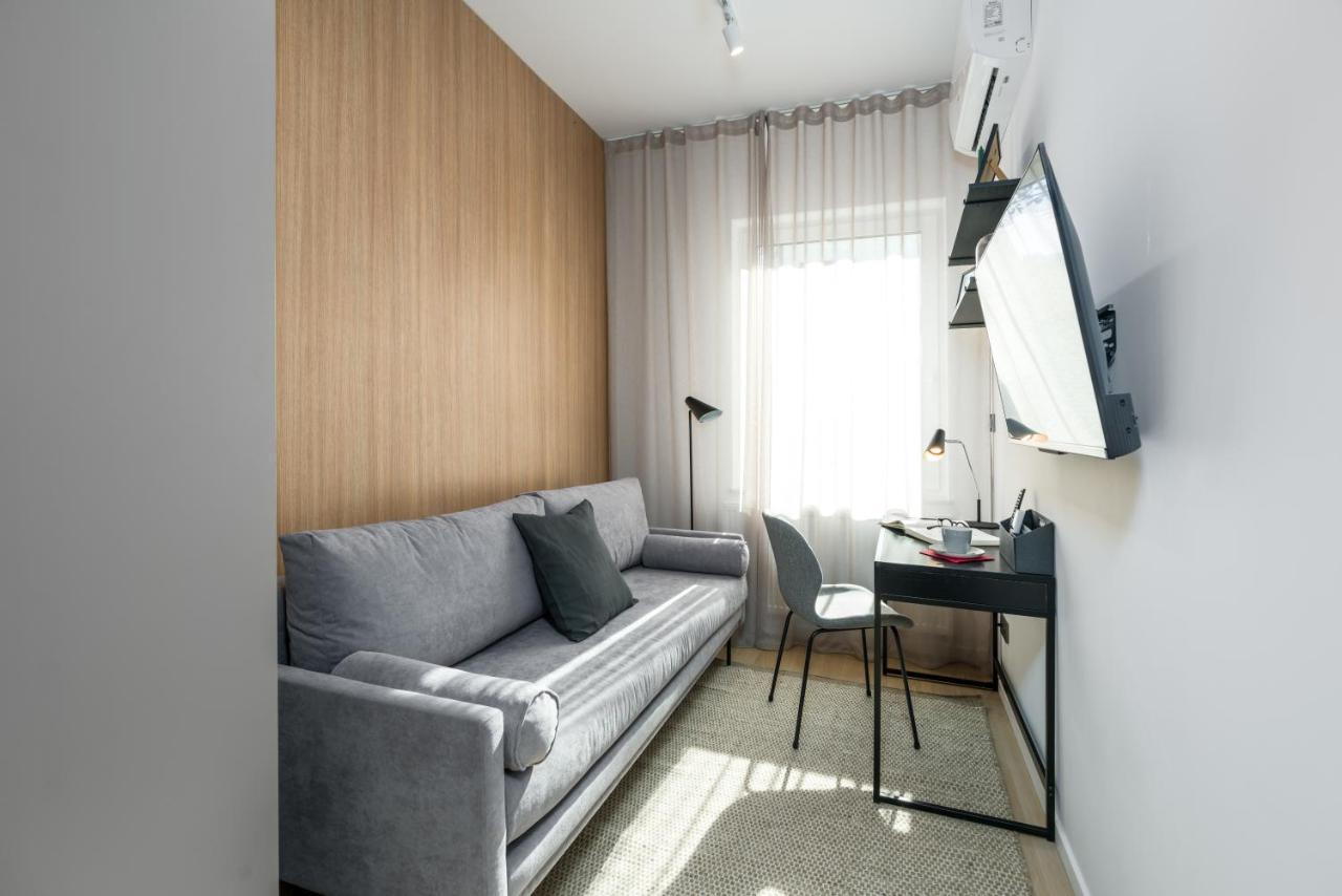 Central Apartments Garbary By Noclegi Renters Poznan Luaran gambar