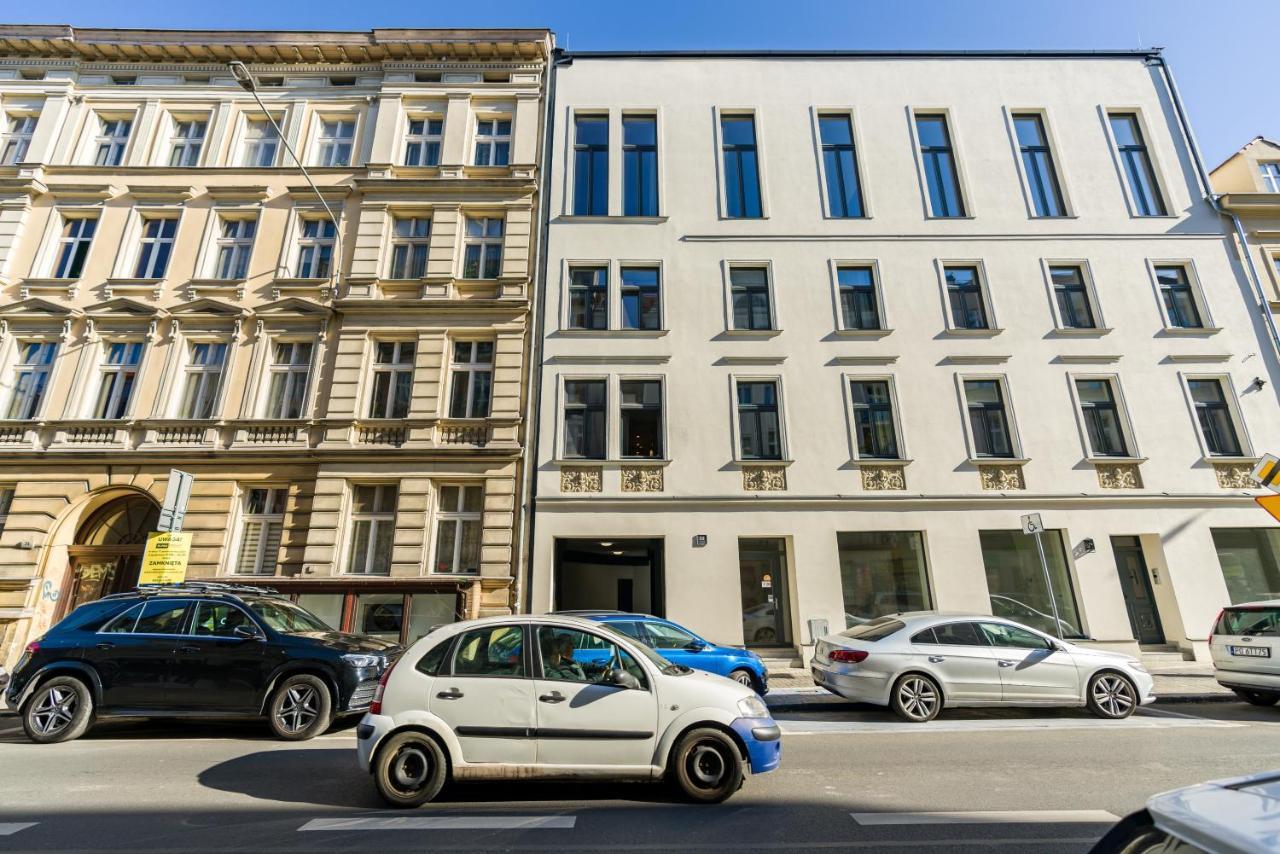 Central Apartments Garbary By Noclegi Renters Poznan Luaran gambar