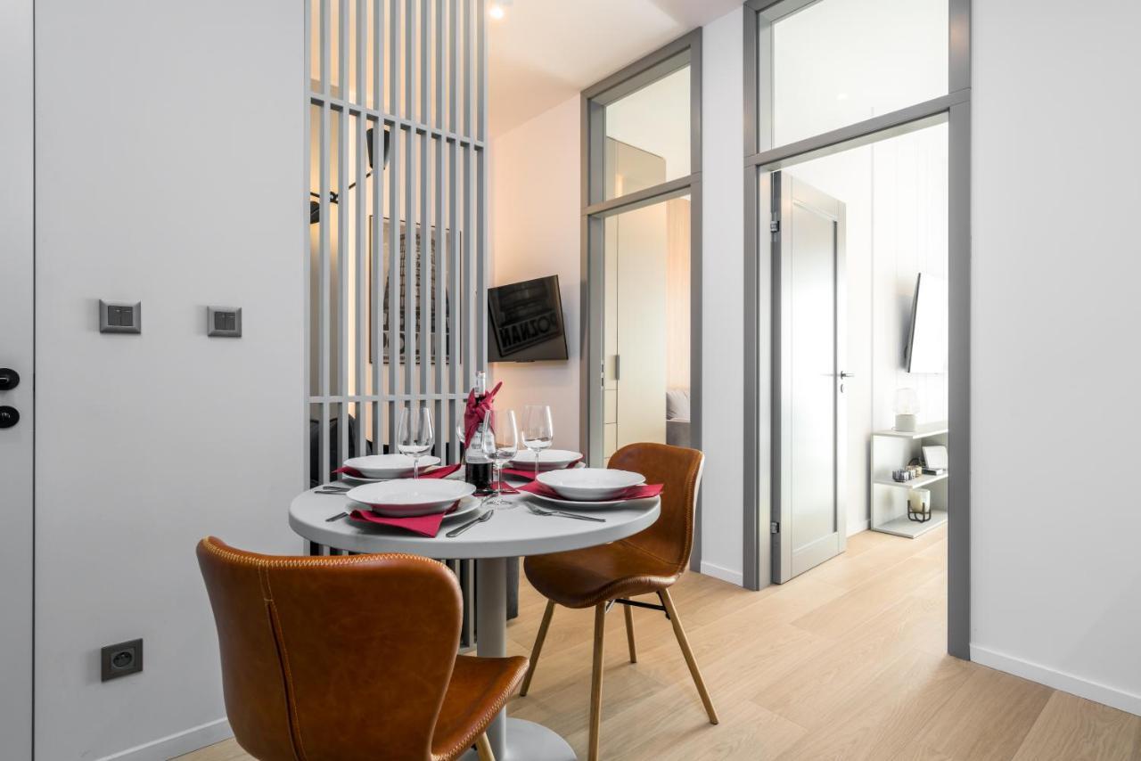 Central Apartments Garbary By Noclegi Renters Poznan Luaran gambar