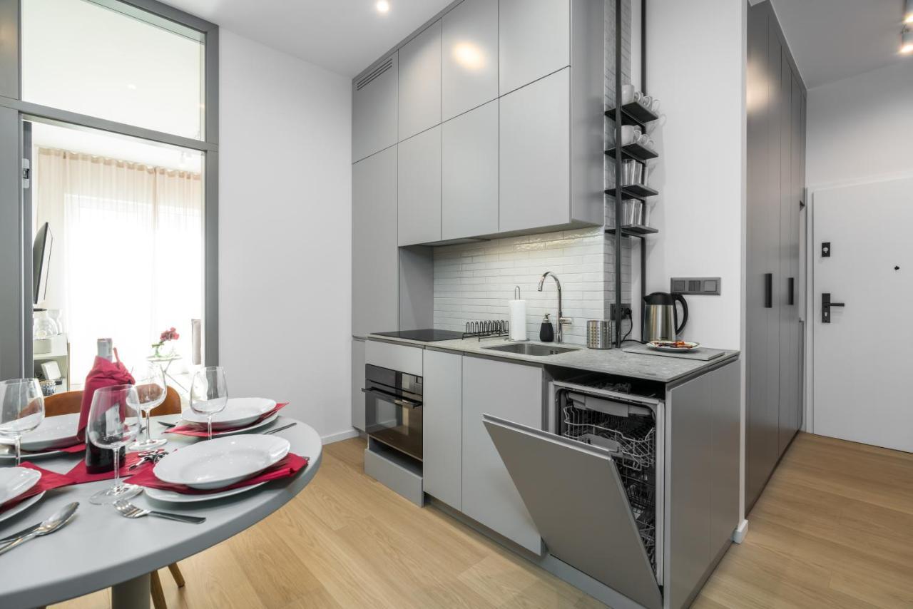 Central Apartments Garbary By Noclegi Renters Poznan Luaran gambar