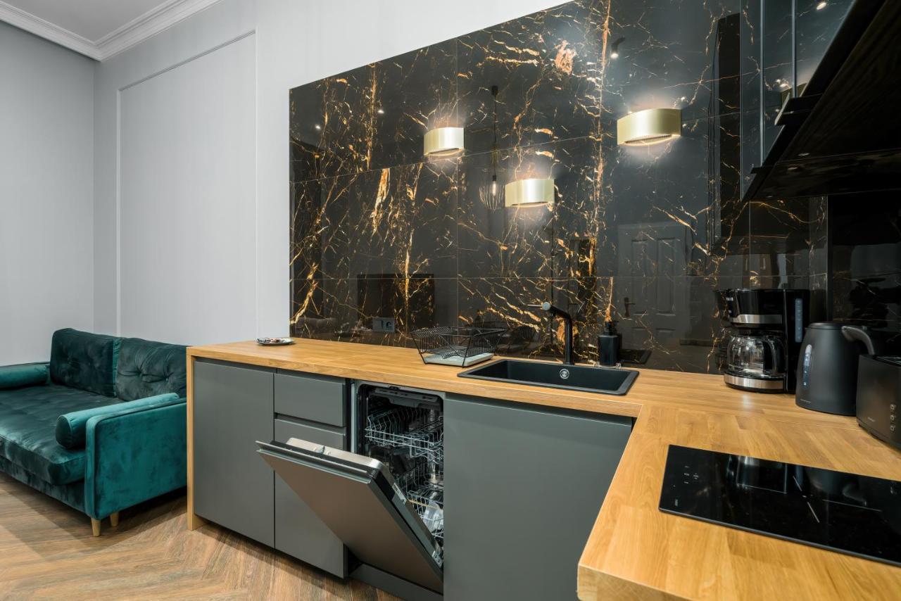 Central Apartments Garbary By Noclegi Renters Poznan Luaran gambar