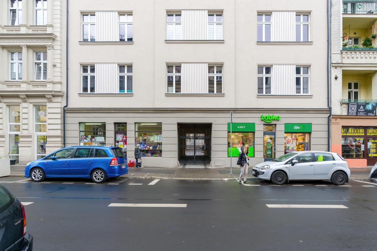 Central Apartments Garbary By Noclegi Renters Poznan Luaran gambar