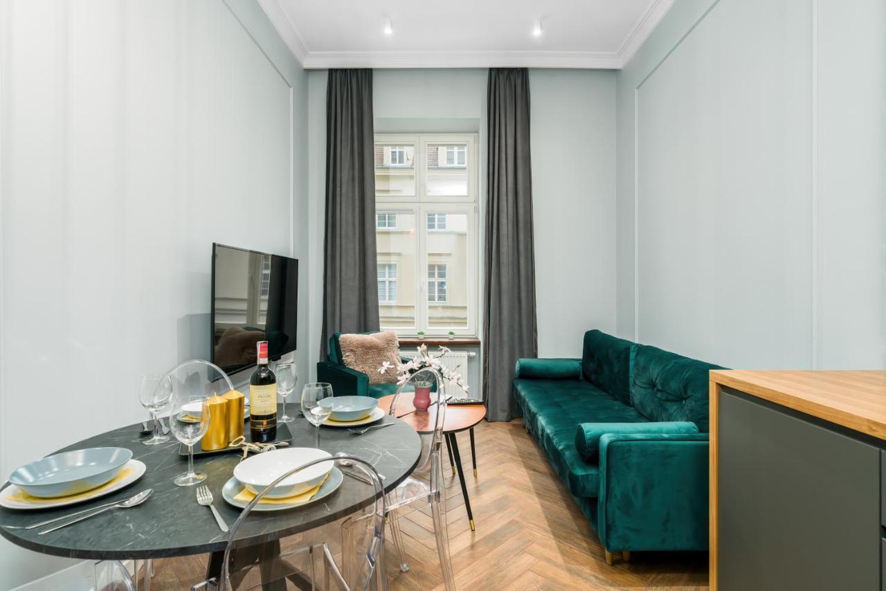 Central Apartments Garbary By Noclegi Renters Poznan Luaran gambar