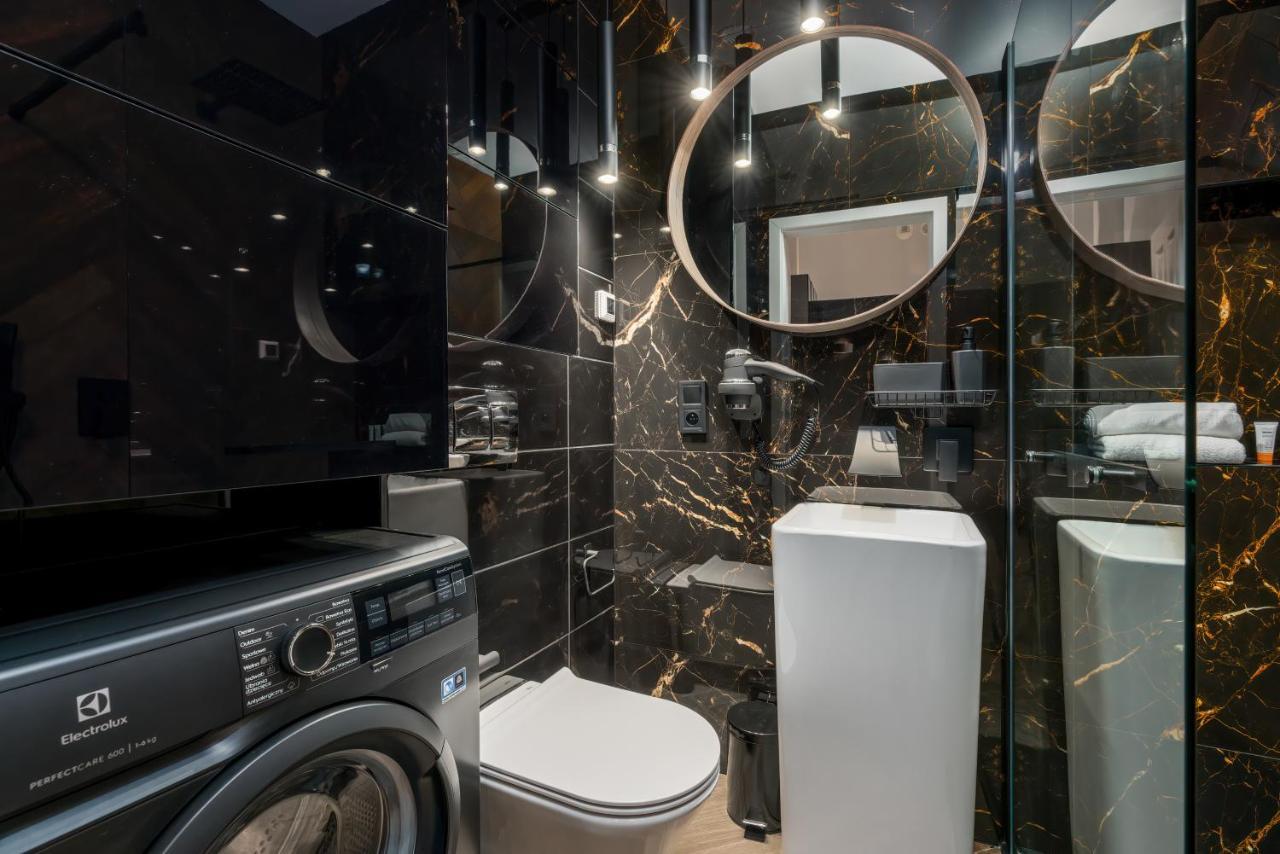 Central Apartments Garbary By Noclegi Renters Poznan Luaran gambar