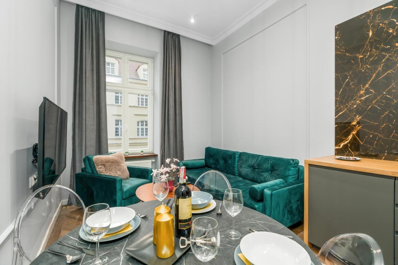 Central Apartments Garbary By Noclegi Renters Poznan Luaran gambar
